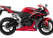 Honda CBR600RR